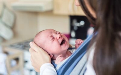 Unsettled or Crying Babies – Colic