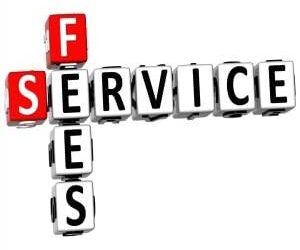 Covid-19 Fees and Services