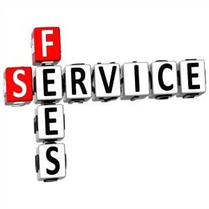 Covid-19 Fees and Services