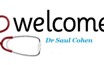 We welcome Dr Saul Cohen