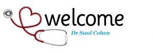 We welcome Dr Saul Cohen