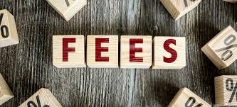 Fee Increase