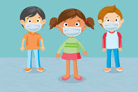 Masks for Young Patients: 8-12 Year Olds