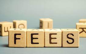 Fee Increase 1st November ’22