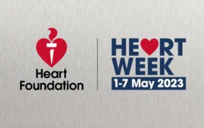 Heart Week 1-7th May – Do you know your risk of heart disease?