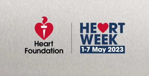 Heart Week 1-7th May – Do you know your risk of heart disease?