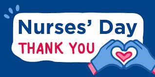 Nurses Day – Friday 12th May