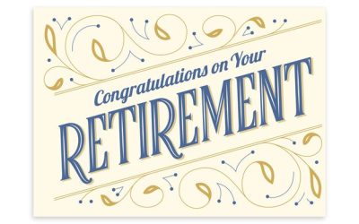 Dr Sharon Woolf’s Retirement