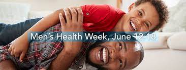 Men’s Health Week