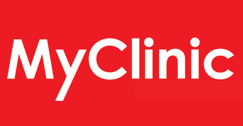 MyClinic Group Logo for all medical centres across Melbourne