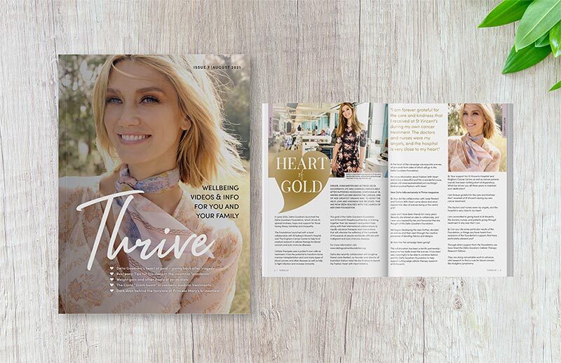 Thrive Magazine Issue 7, The Mid Year Edition, Myclinic Group